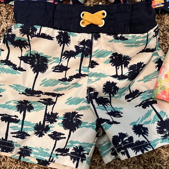 Toddler/infant swim trunks - Picture 4 of 5